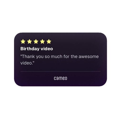 Cameo review