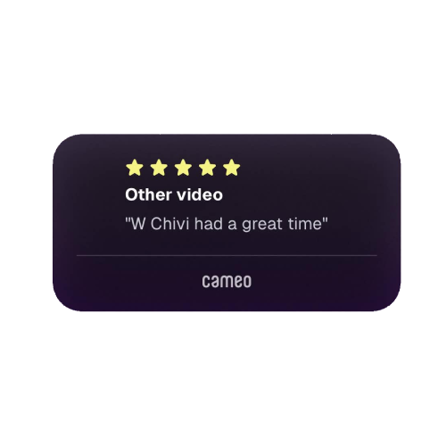 Cameo review