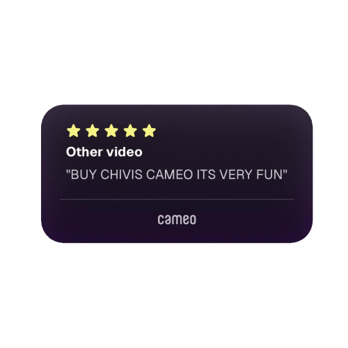 Cameo review