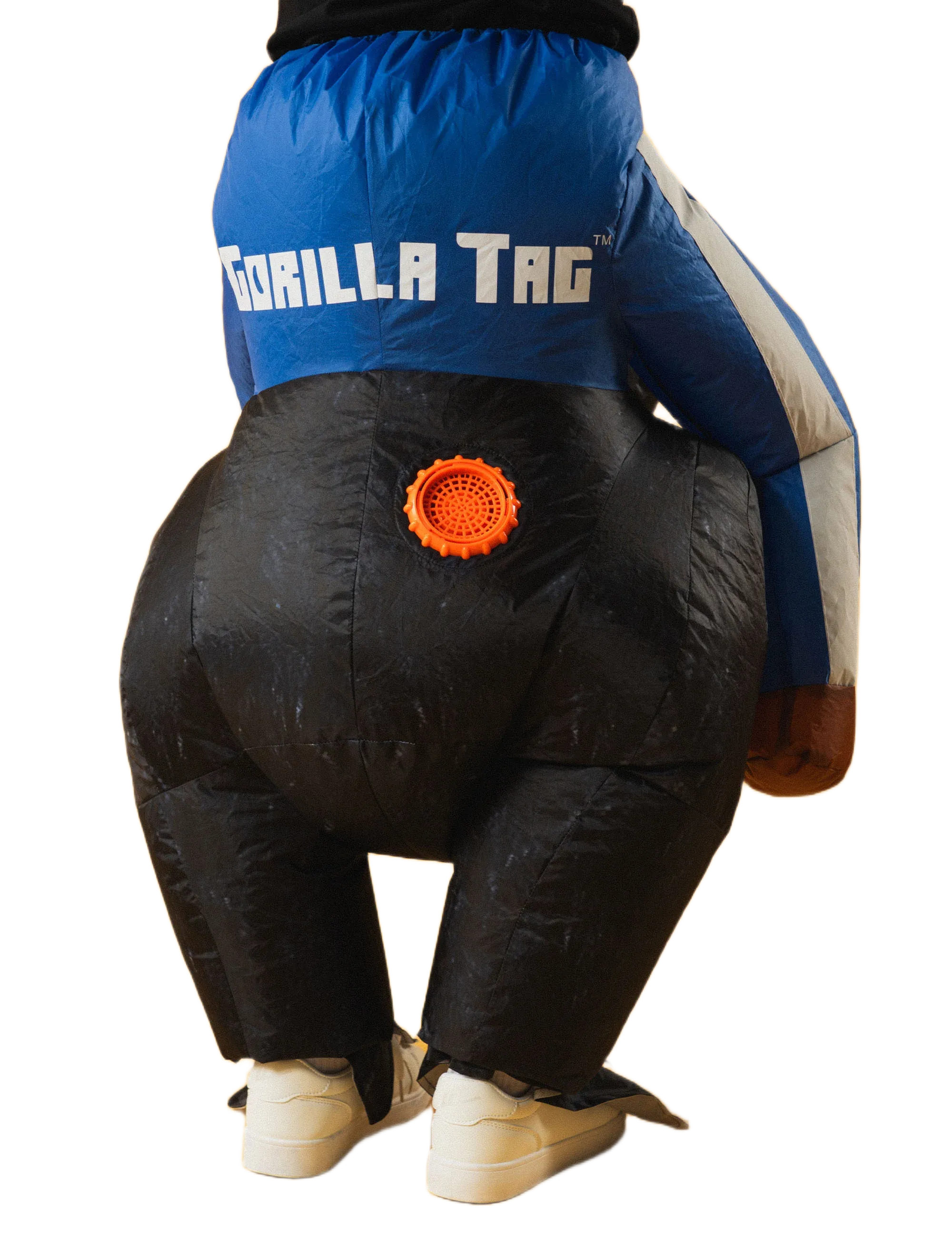 Monke Halloween Costume V2