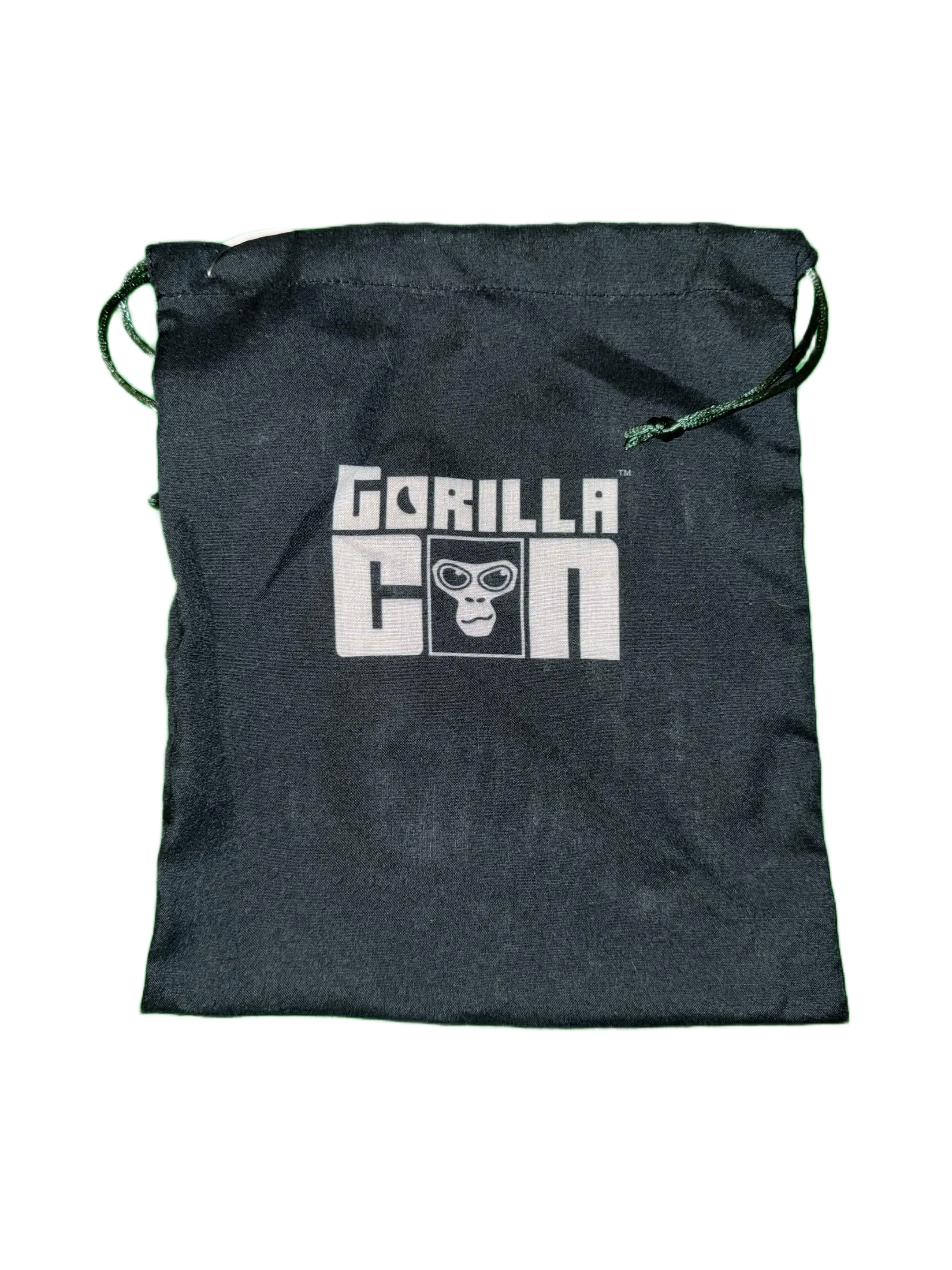 GorillaCon 2026 Accessory Drawstring Bag