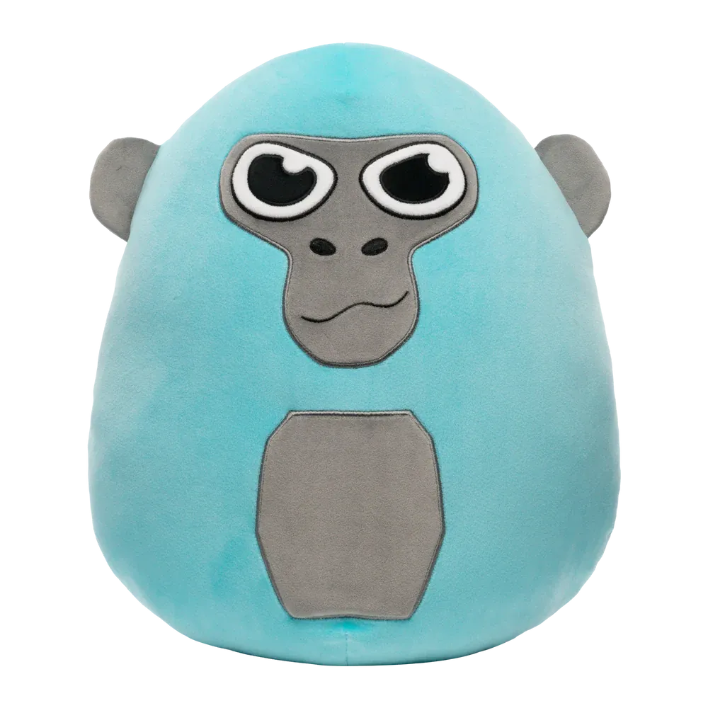 Aqua Doughboi Plush