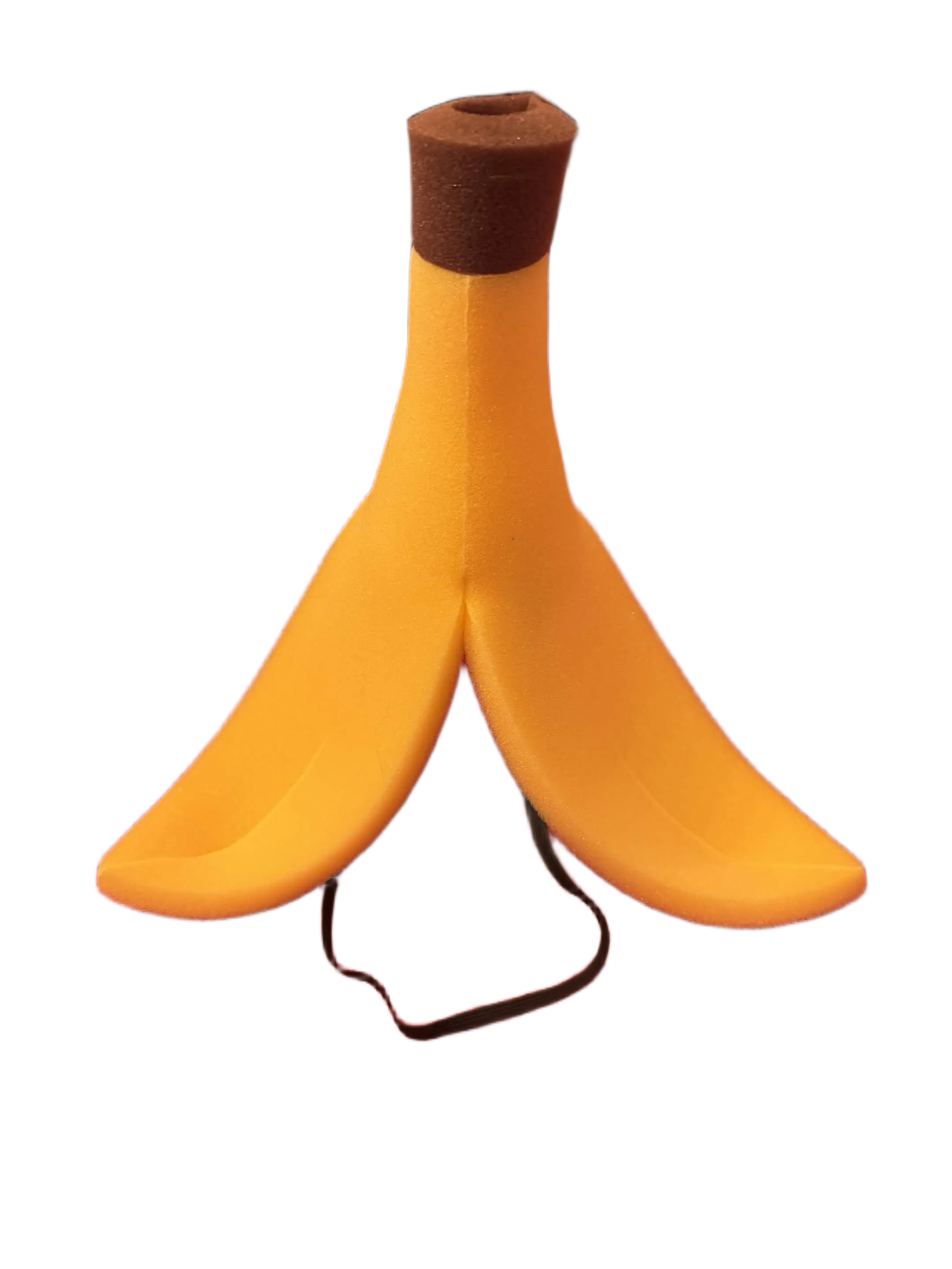 Pax West Banana Peel Hat (Black Elastic Band)