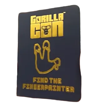 Find the Fingerpainters Booklet