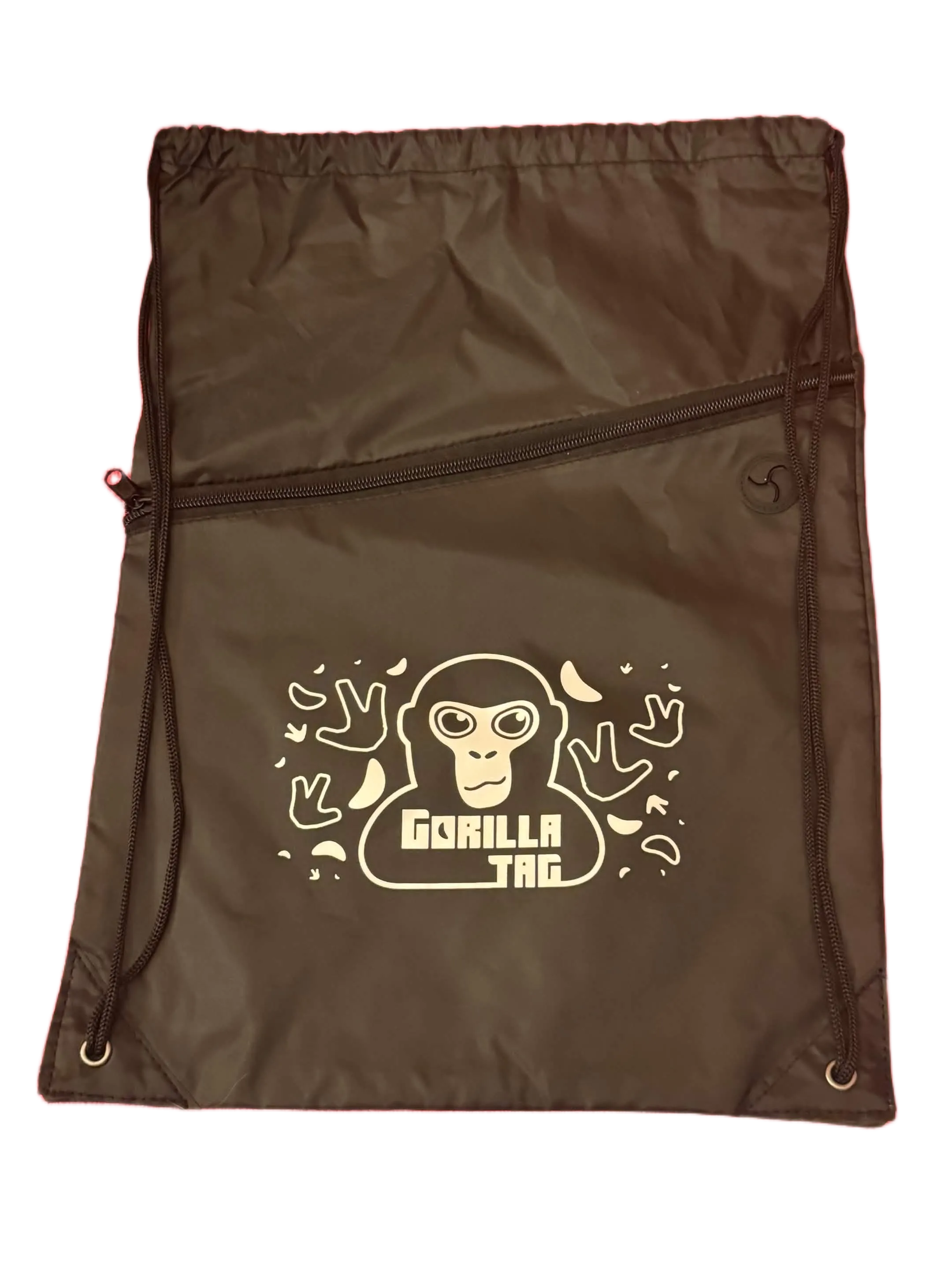 Community Event Drawstring Bag