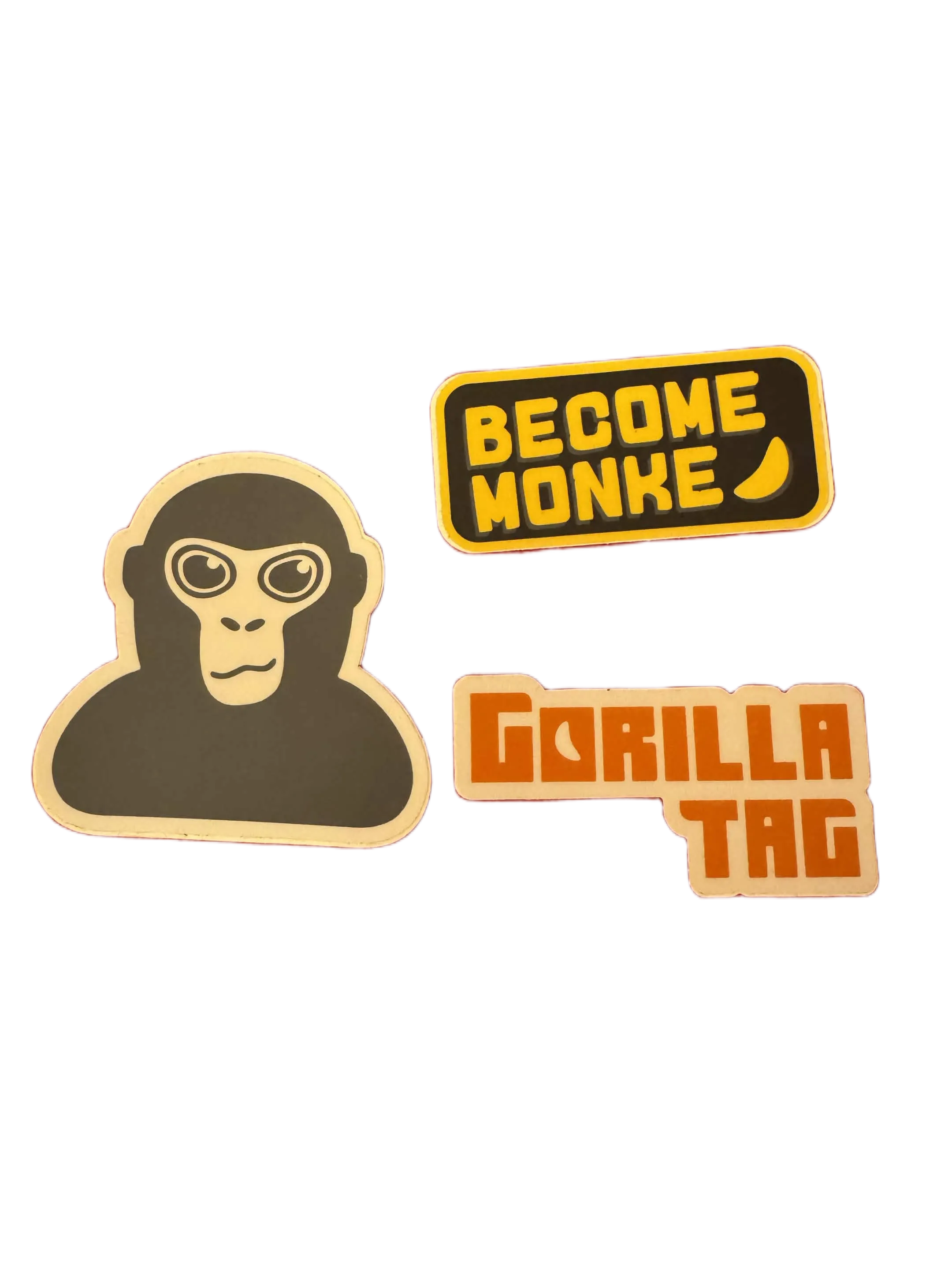 Community Event Stickers