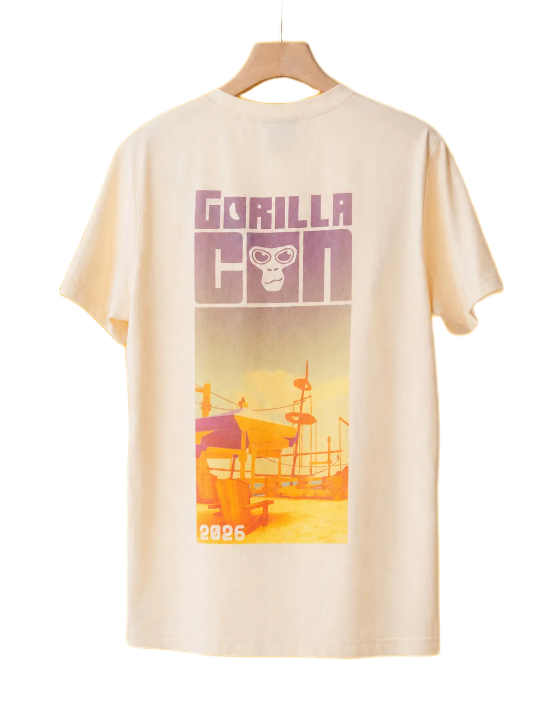 GorillaCon 2026 T-Shirt