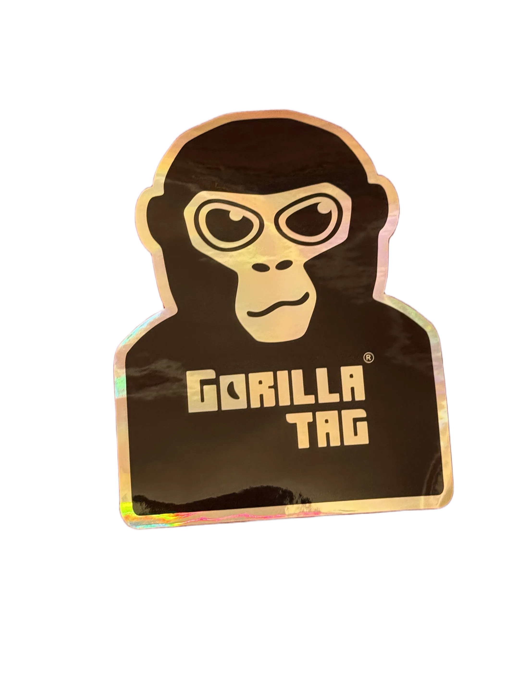 Gorilla Tag Large Sticker