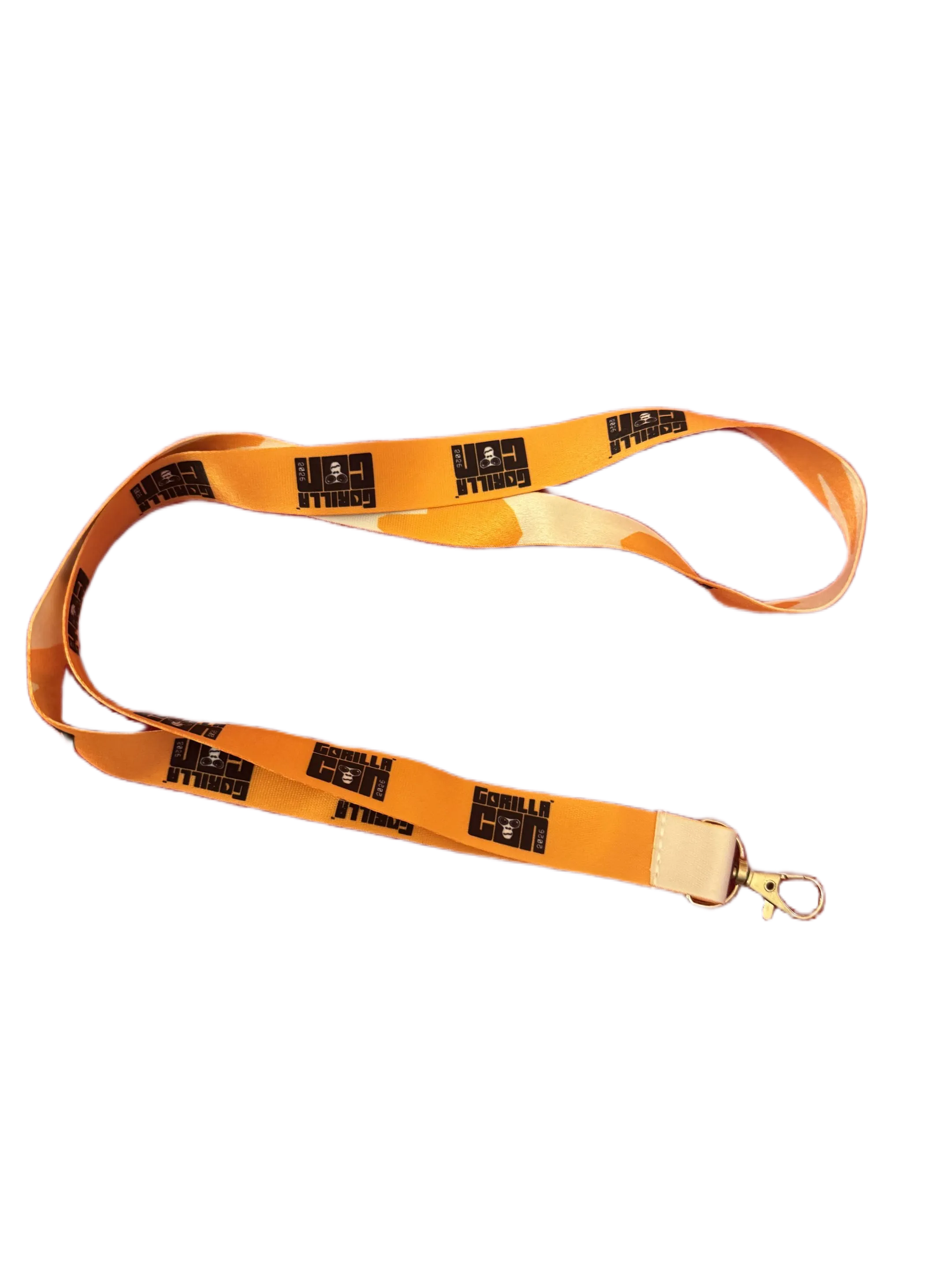 GorillaCon 2026 Lanyard