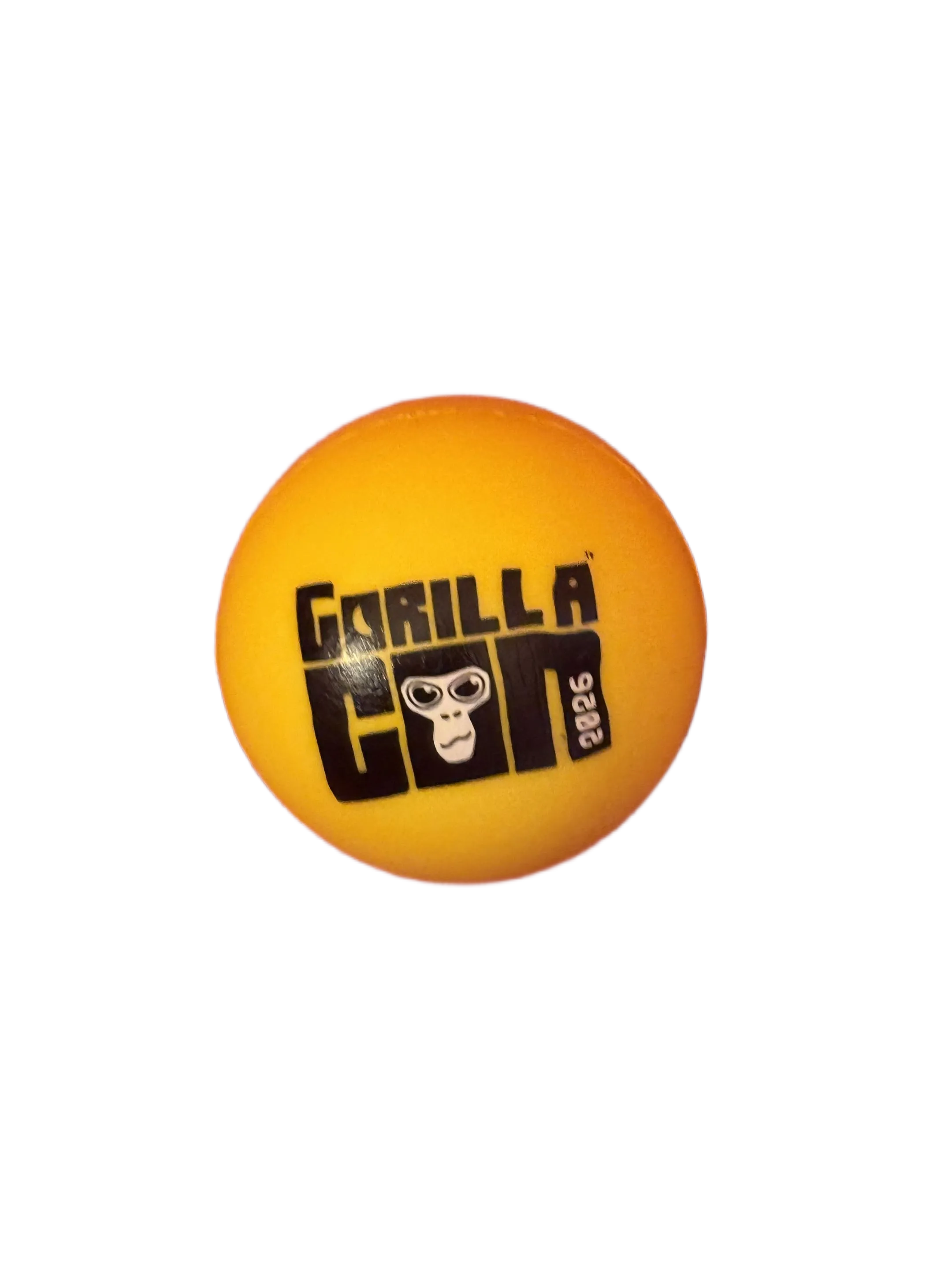 GorillaCon 2026 Stress Ball