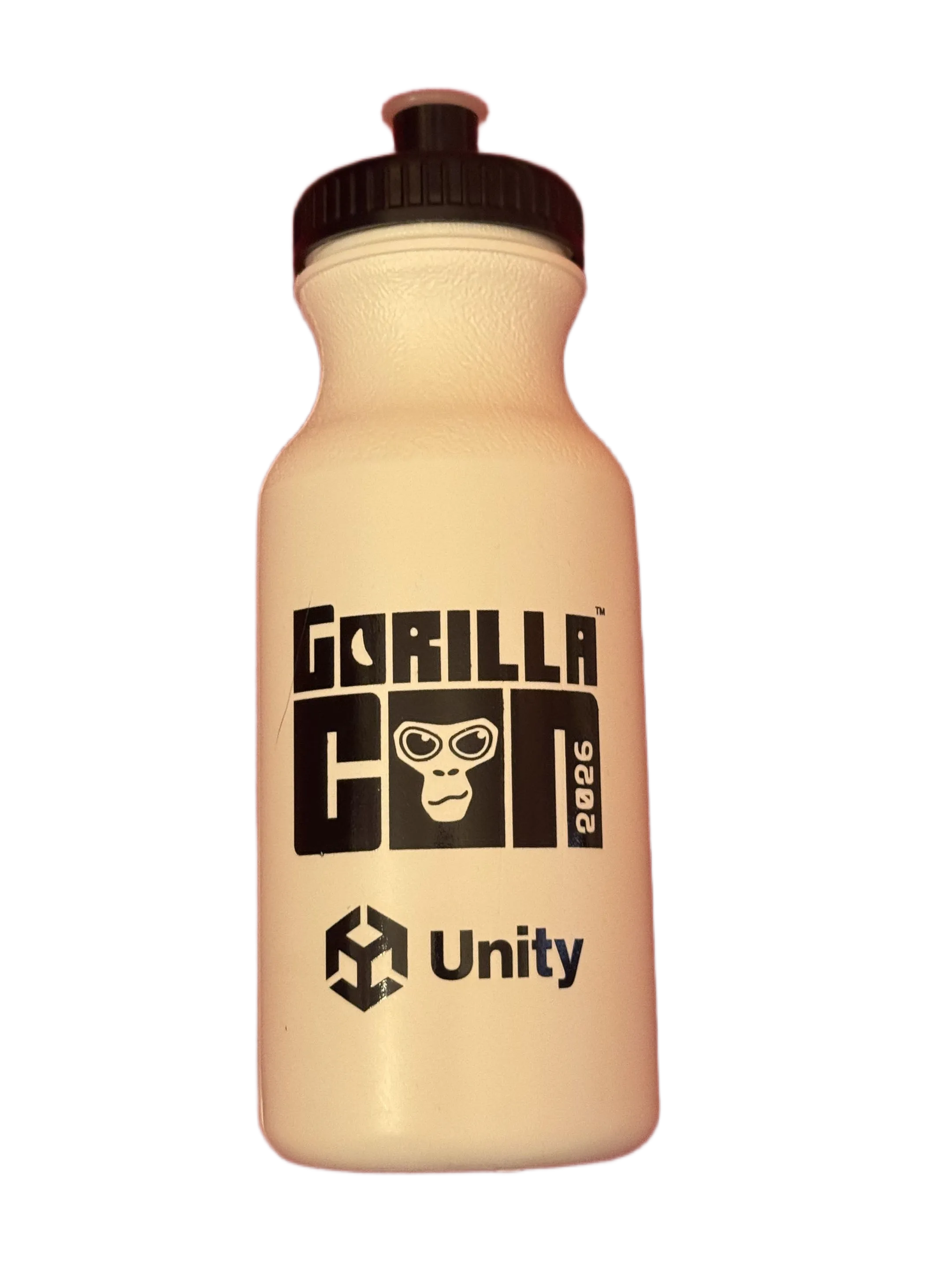 GorillaCon 2026 x Unity Water Bottle