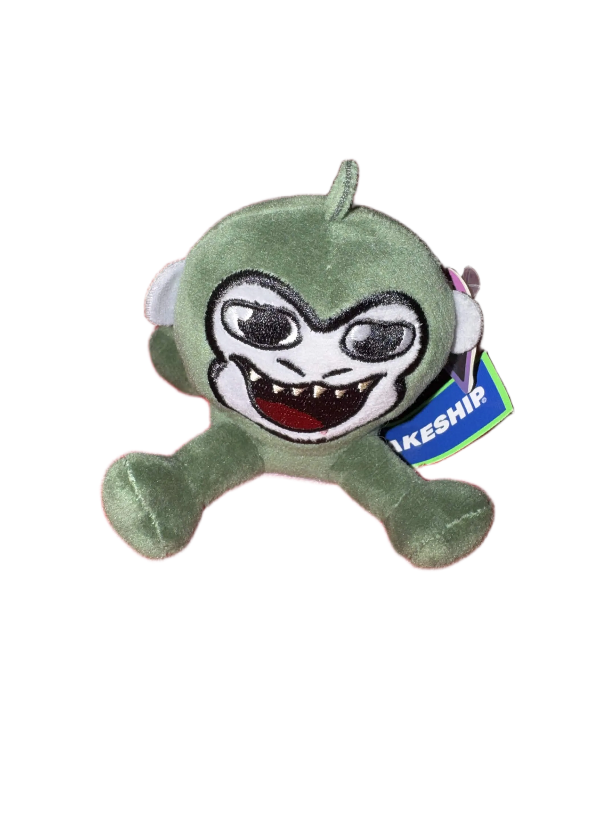 Jason Jeffling Plush