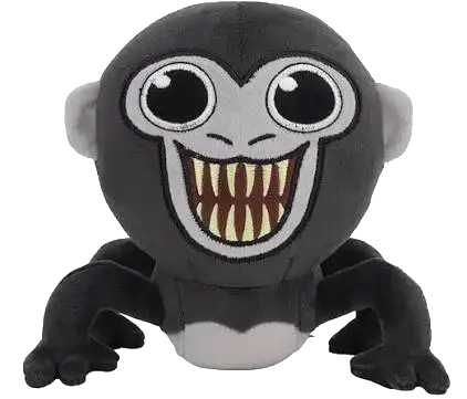 Jeff the Spider Plush