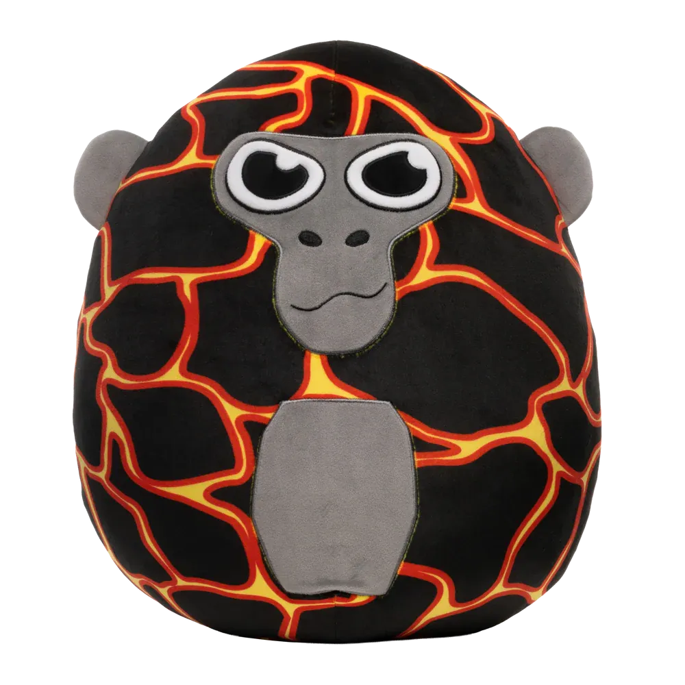 Lava Doughboi Plush