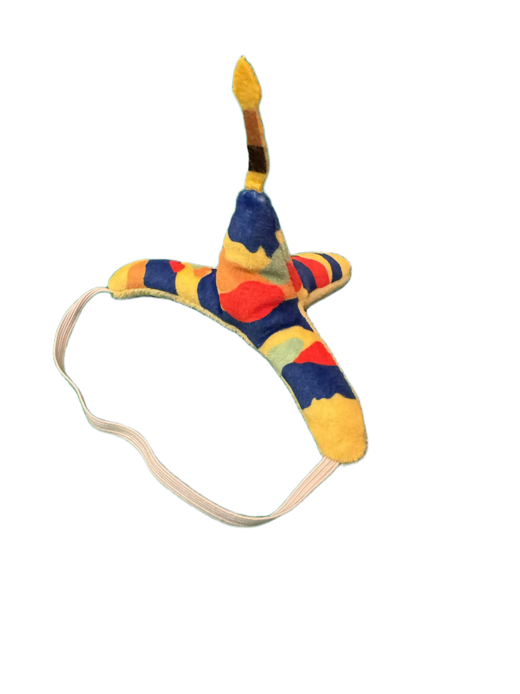 Lava Monke Banana Hat Accessory