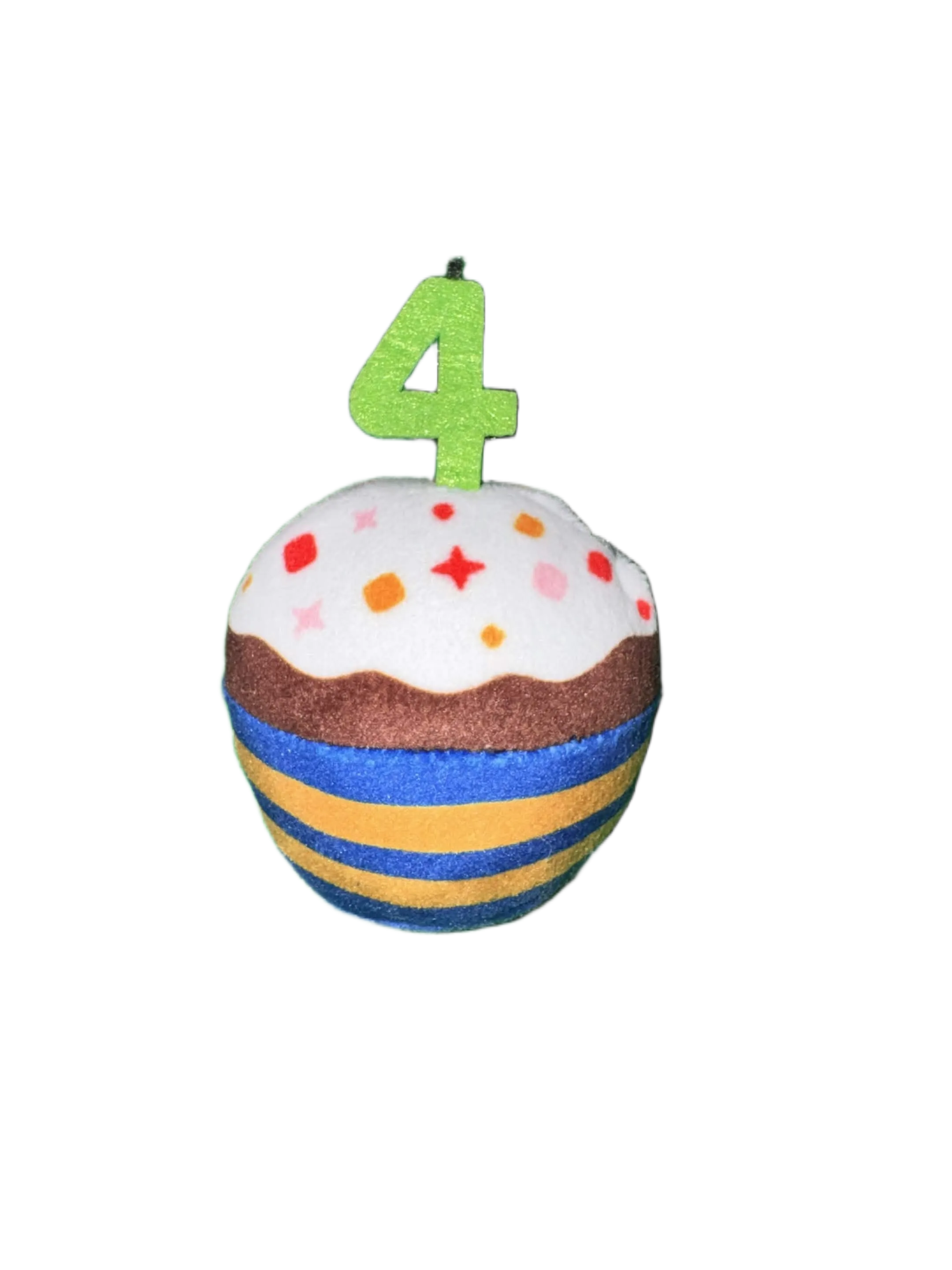 Lava Monke Cupcake Accessory