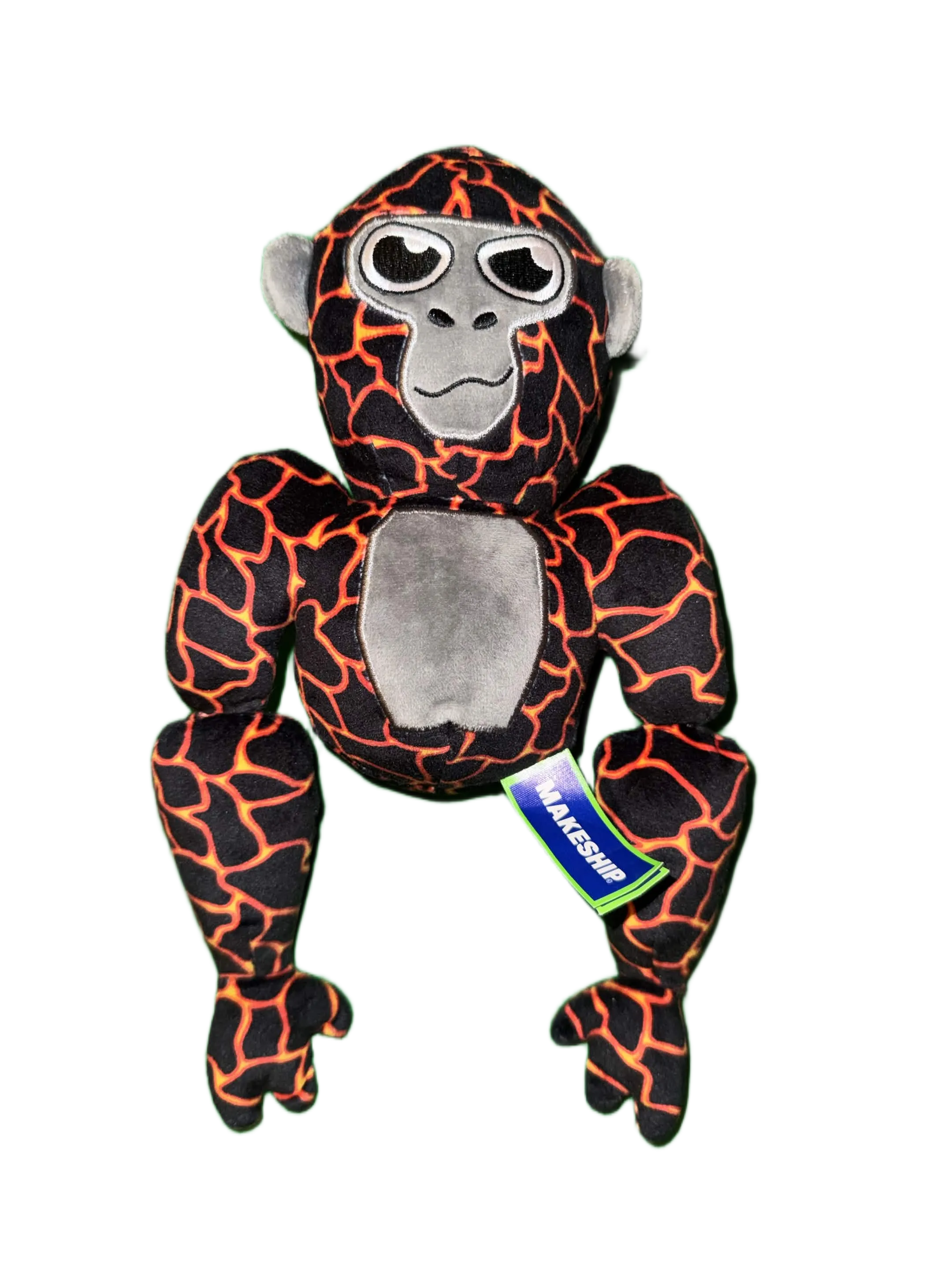 Lava Monke Plush