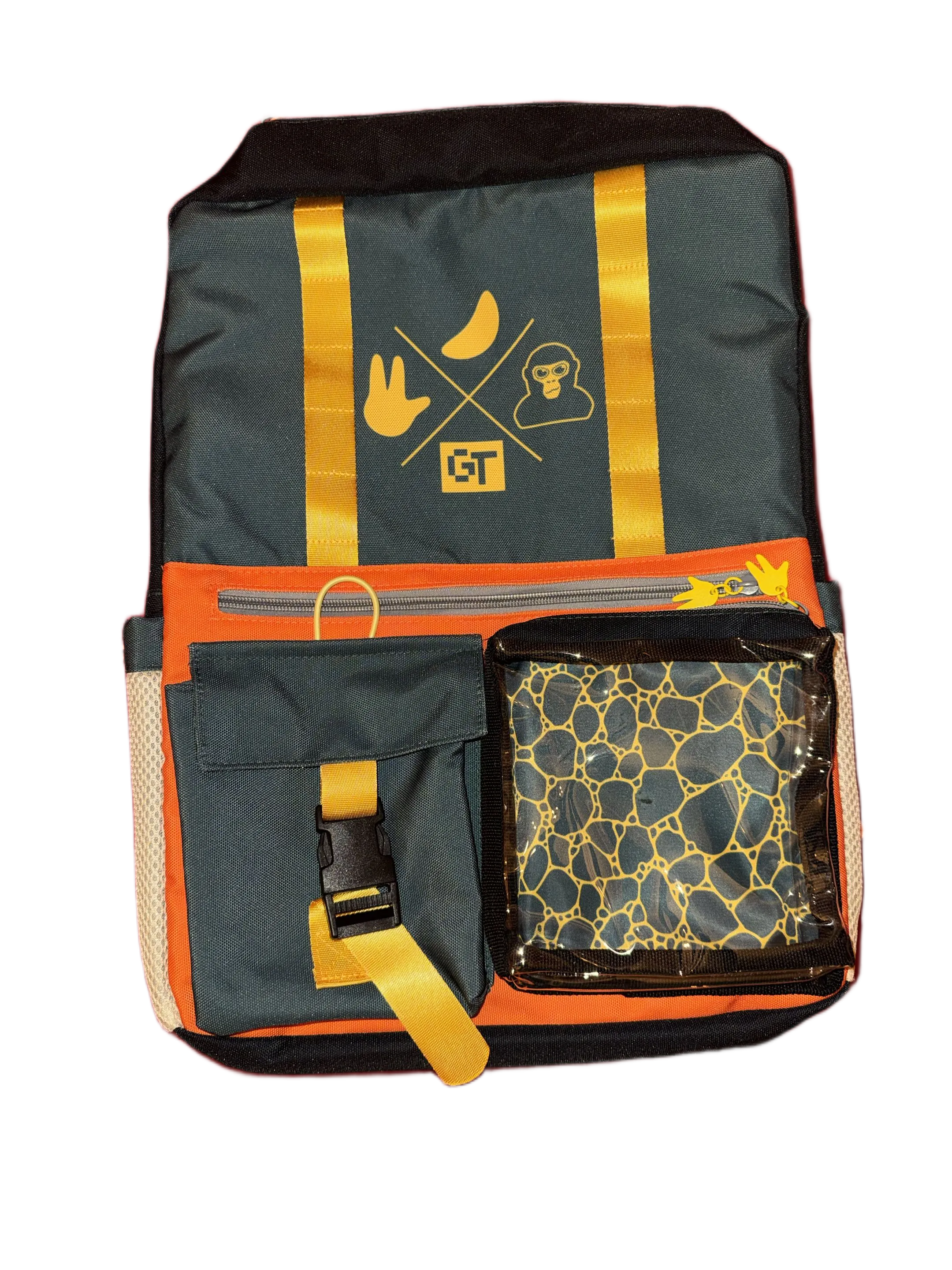 Monke on the Move Backpack