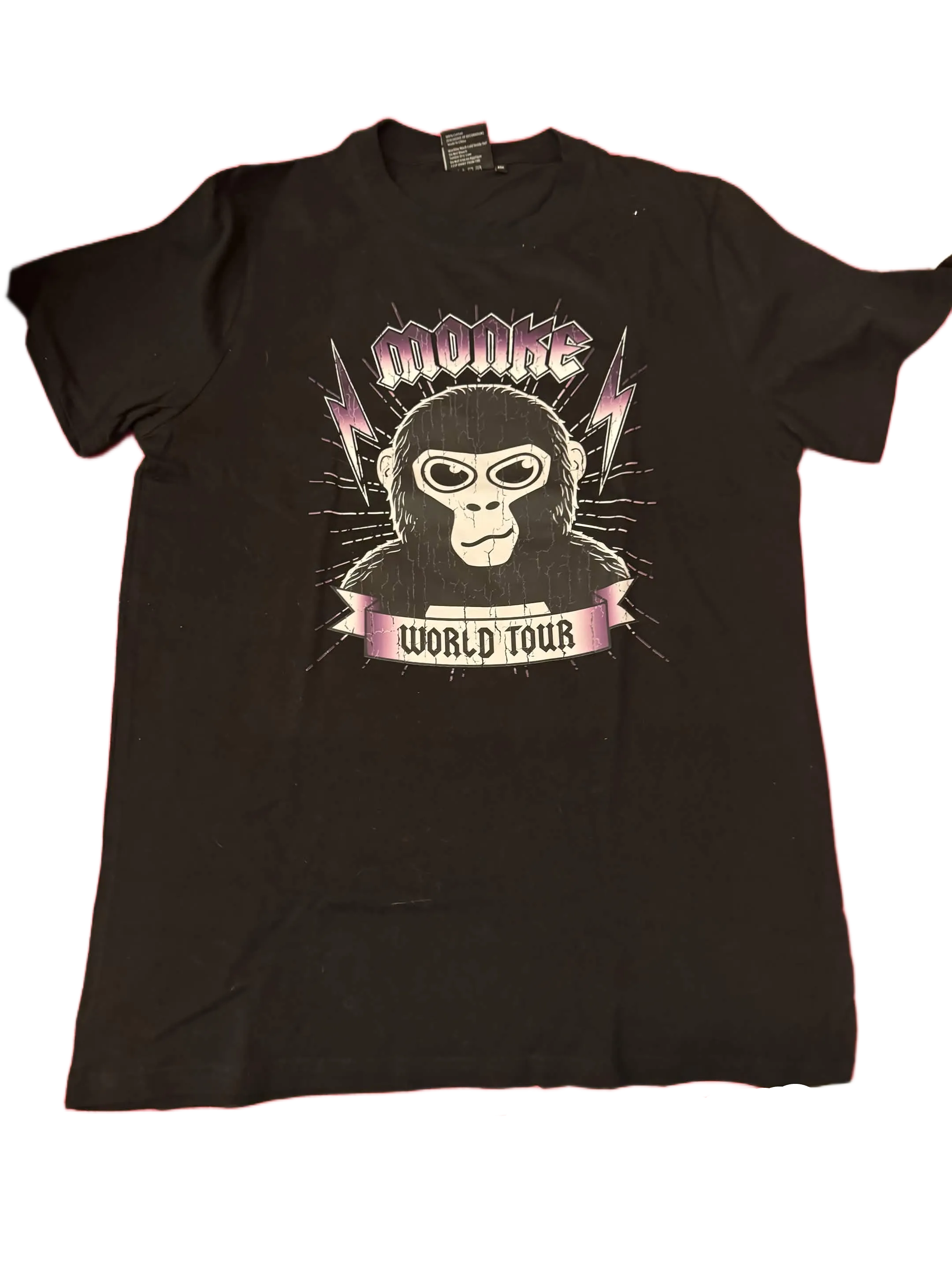 Monke World Tour T-Shirt