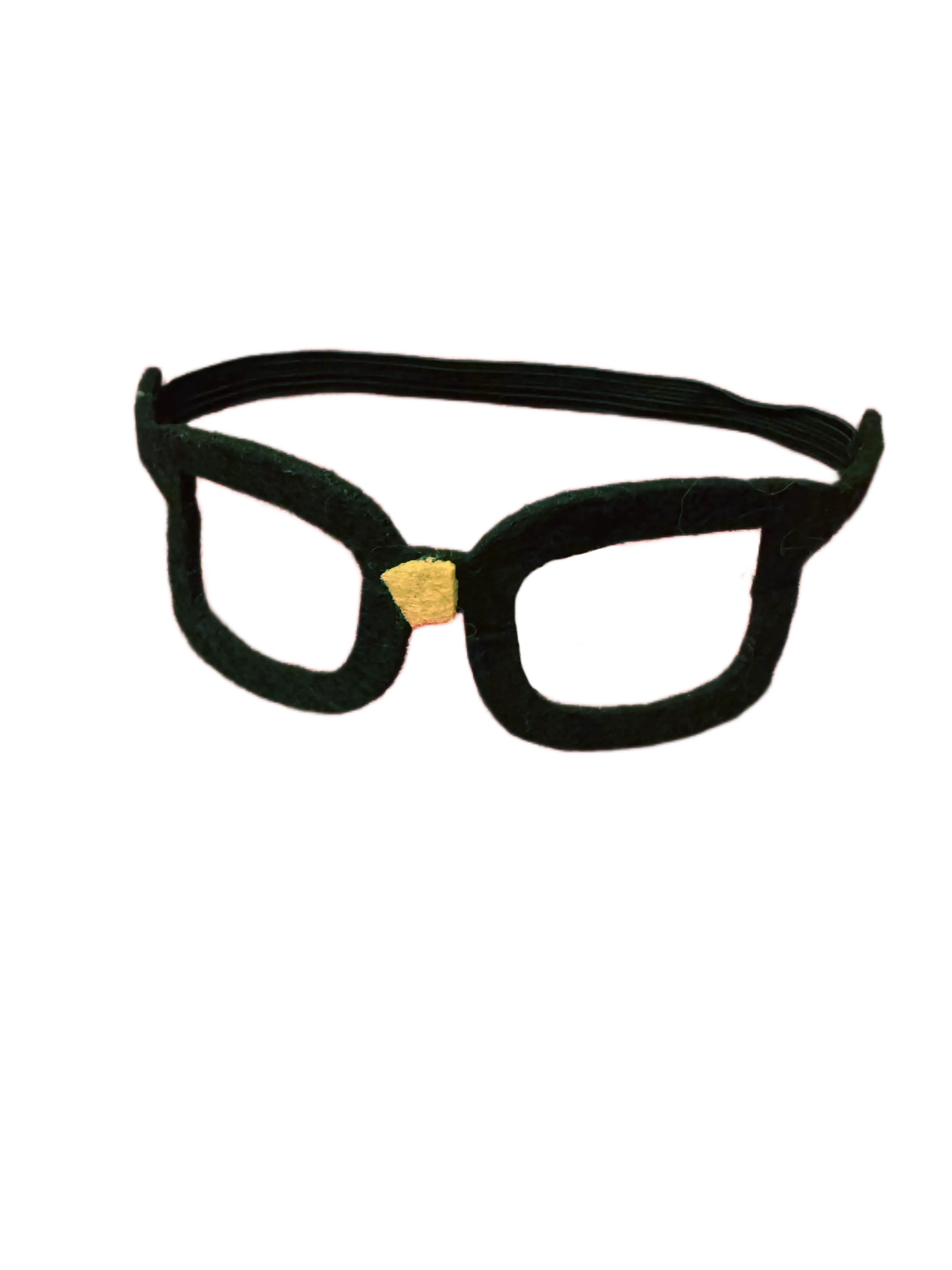 Nerd Glasses Accessory