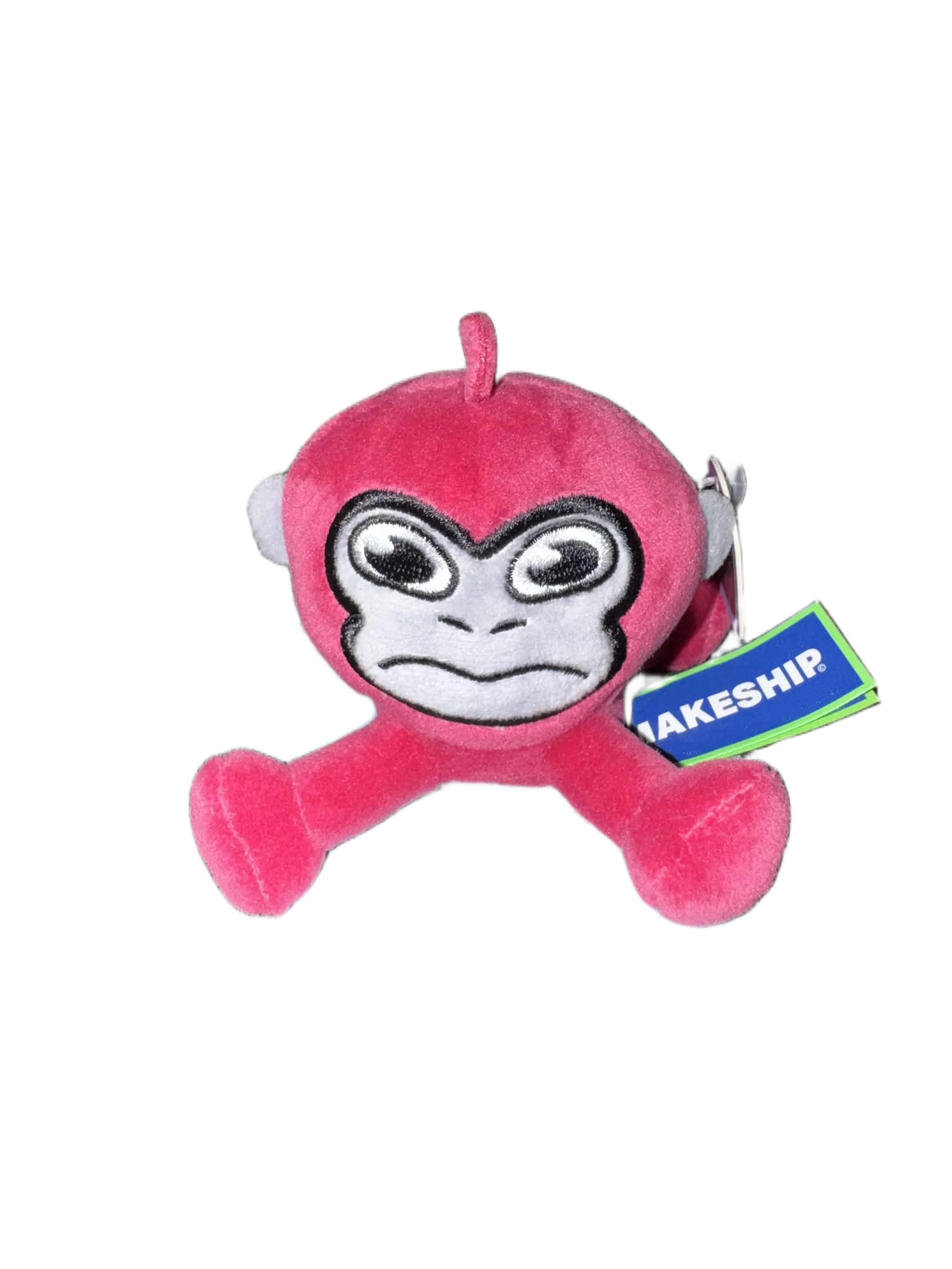 Red Jeffling Plush