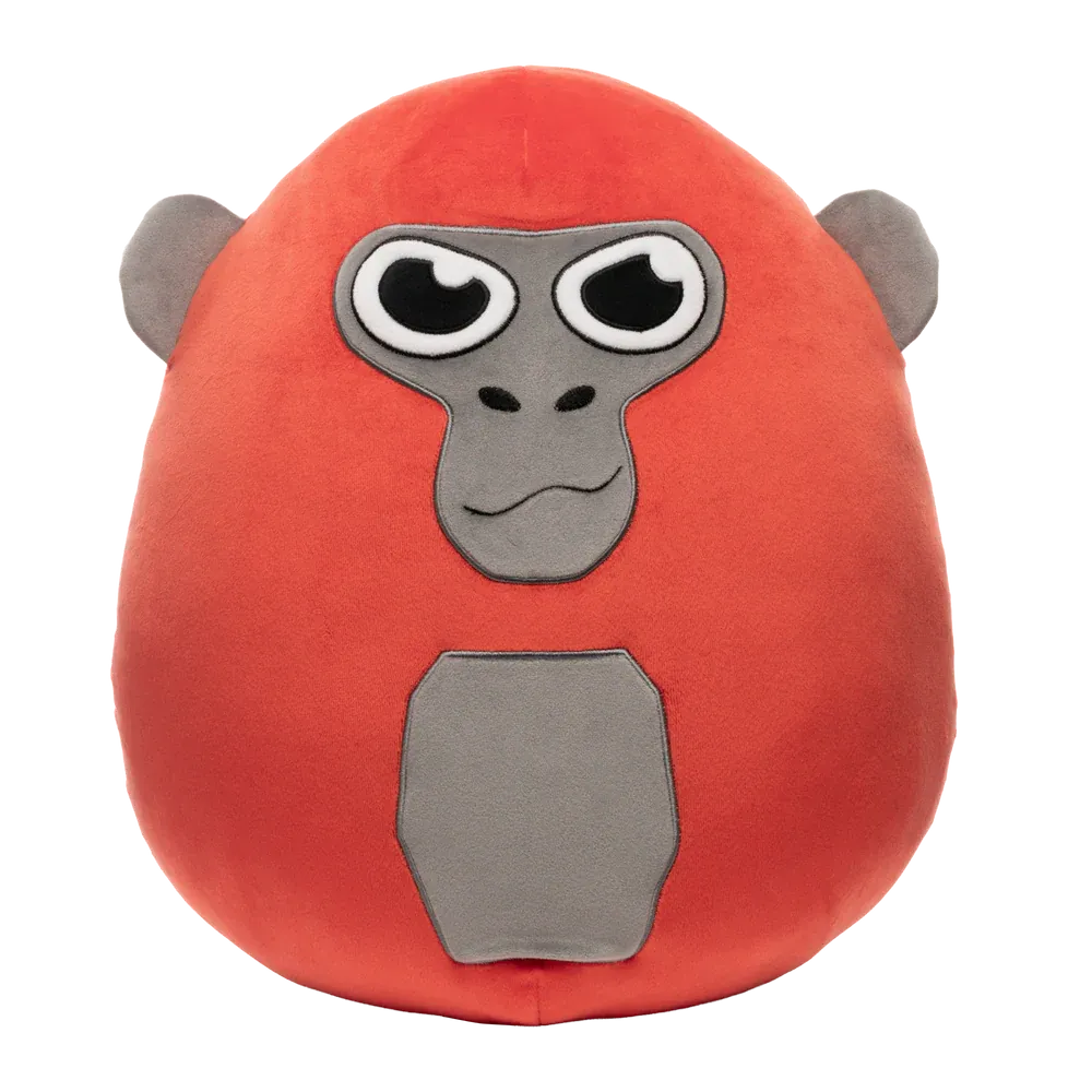 Red Doughboi Plush