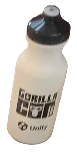GorillaCon 2026 x Unity Water Bottle